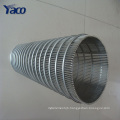 China wholesale Stainless steel Wedge Wire Screen Sand Filter